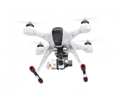 Walkera QR X350 Premium GCS 4 (с наземной станцией и камерой ilook+)